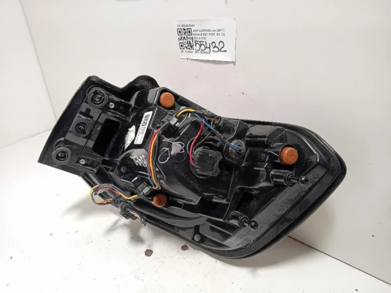 Fanale EST POST SX 00534835420 Jeep Compass III 2017