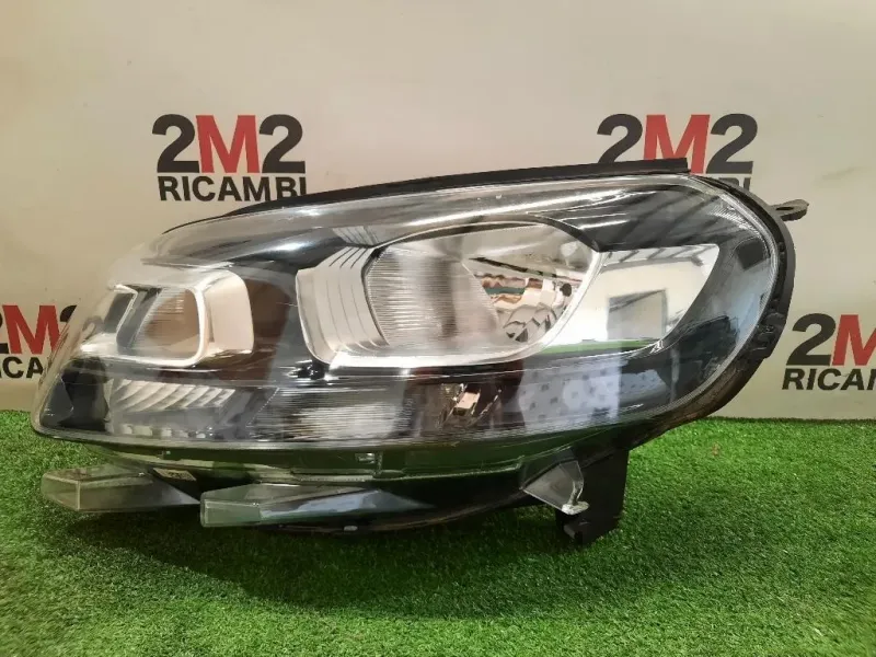 Proiettore ANT SX 9808567780 Citroen Jumpy IV 2016