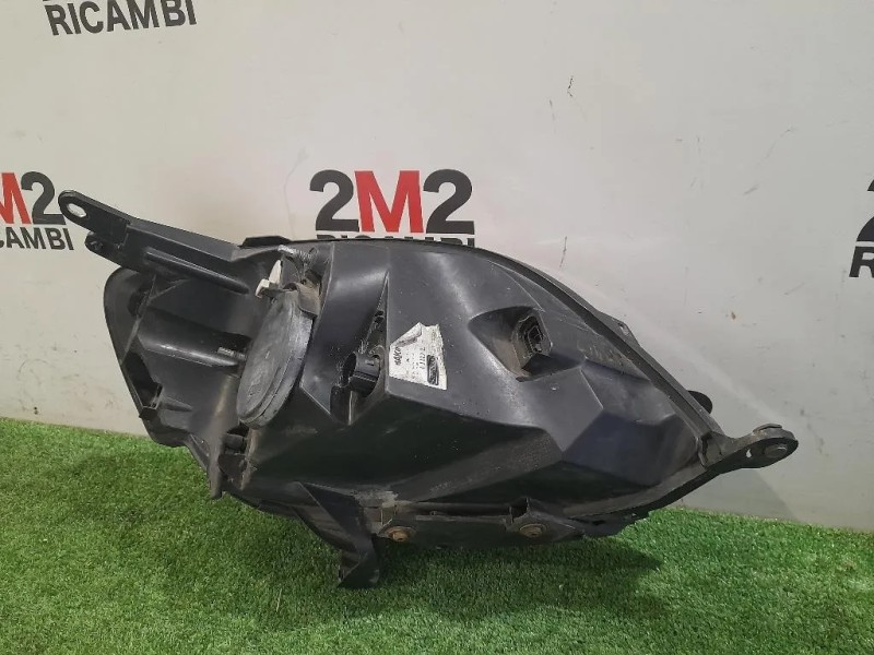 Proiettore ANT SX 45560509 Citroen NEMO 2008