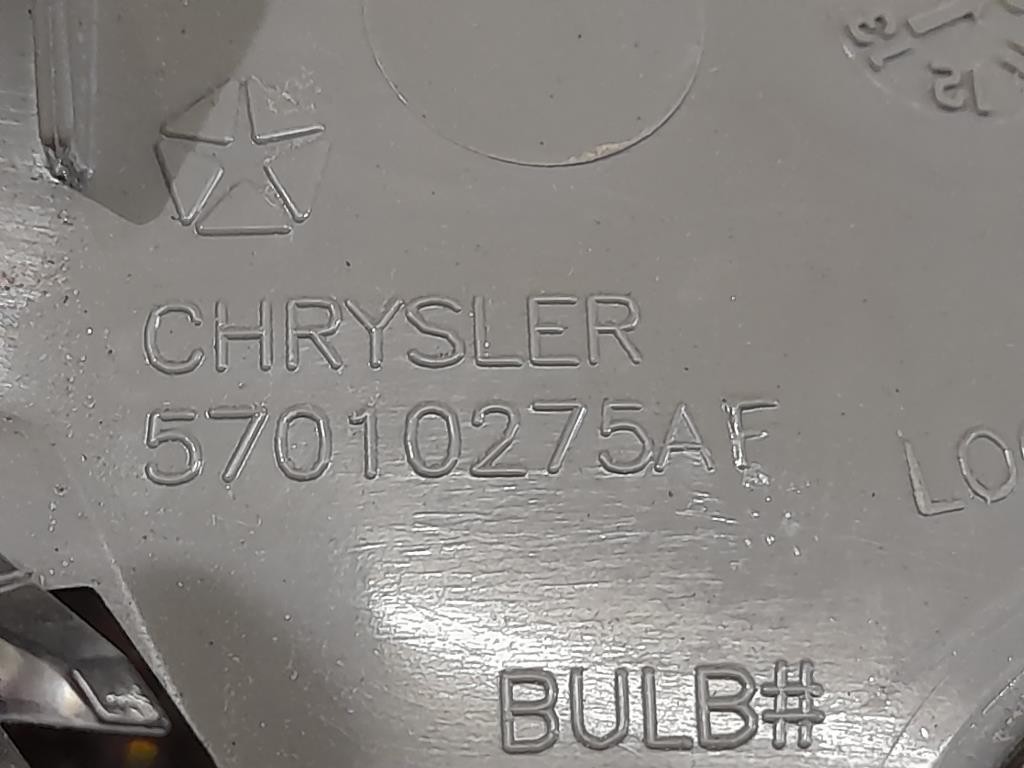 Fanale EST POST SX 57010275AF Jeep Grand Cherokee IV 2011