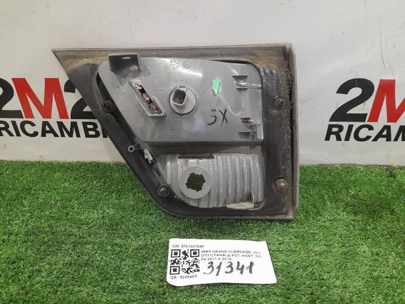 Fanale EST POST SX 57010275AF Jeep Grand Cherokee IV 2011
