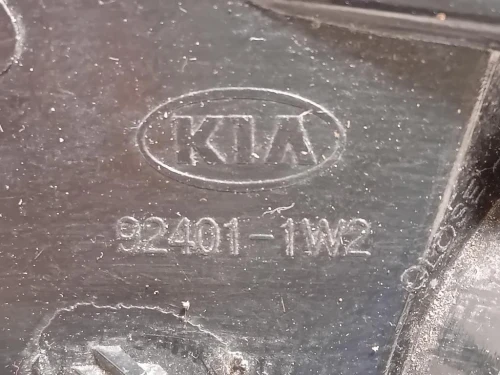 Fanale EST POST SX 92401-1W2 Kia RIO III 2012