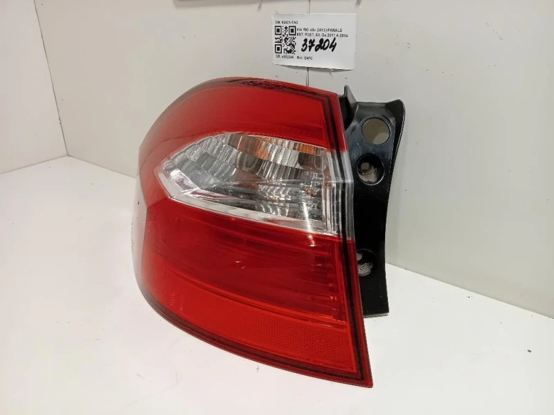 Fanale EST POST SX 92401-1W2 Kia RIO III 2012
