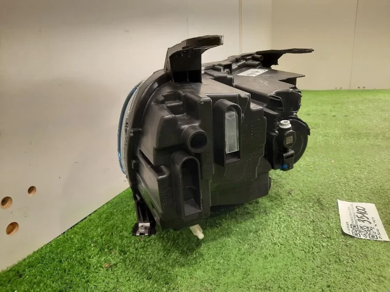 Proiettore ANT SX 260602465R Dacia Duster II 2018