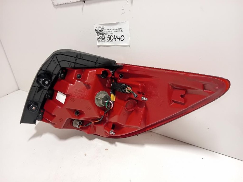 Fanale EST POST SX 92401-2W5 Kia Sportage III 2010