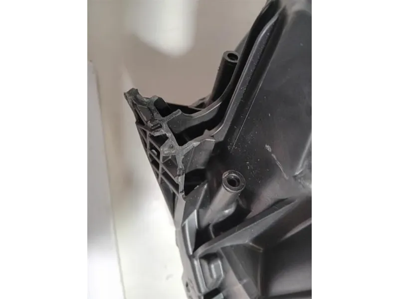 Proiettore ANT SX 260602465R Dacia Duster II 2018