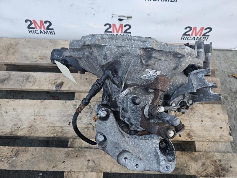 Cambio Chevrolet Orlando 2011