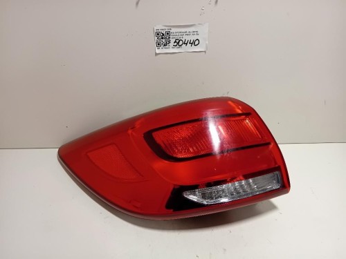 Fanale EST POST SX 92401-2W5 Kia Sportage III 2010