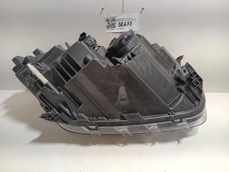 Proiettore ANT SX 260602465R Dacia Duster II 2018