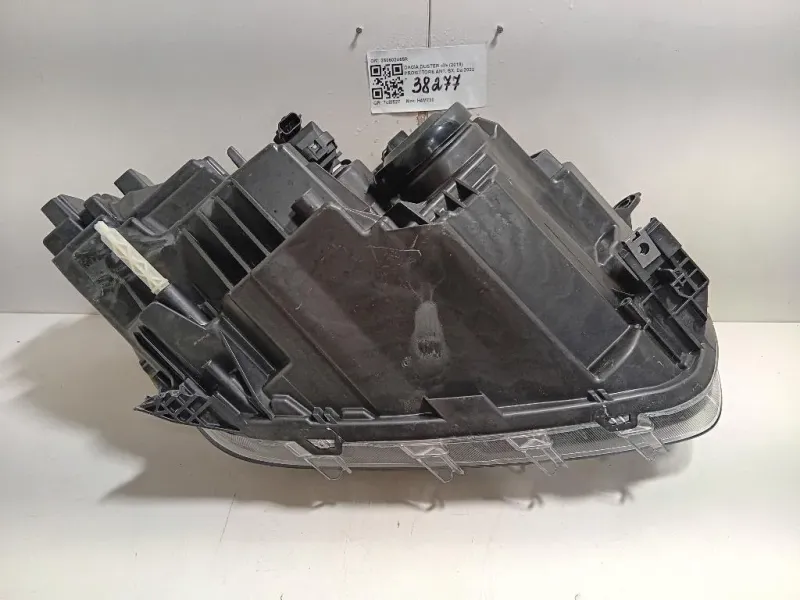 Proiettore ANT SX 260602465R Dacia Duster II 2018