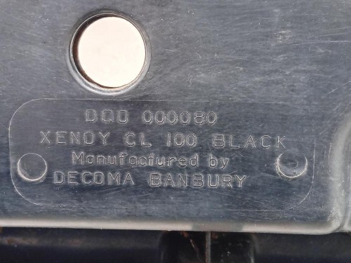 Traversa Paraurti ANT