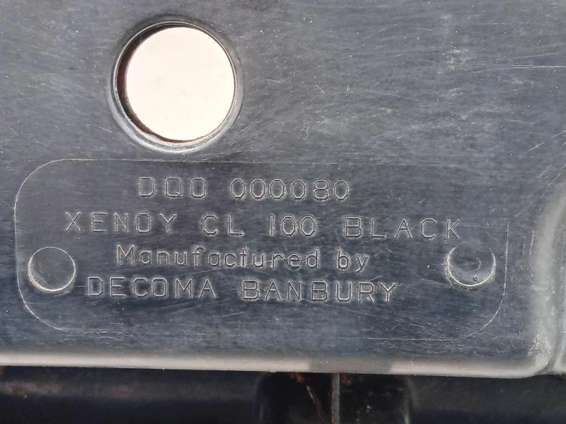 Traversa Paraurti ANT TRAVERSA PARAURTI ANT Land Rover Discovery II 1999