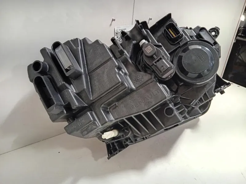 Proiettore ANT SX 260602465R Dacia Duster II 2018