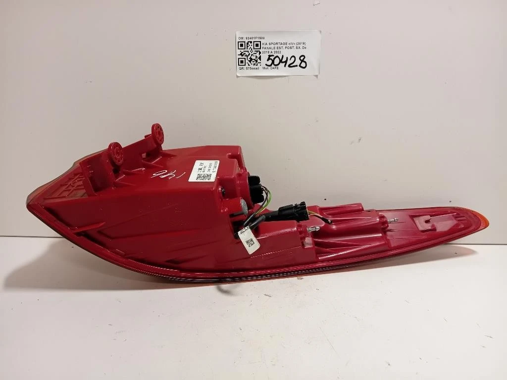 Fanale EST POST SX 92401F1500 Kia Sportage IV 2018