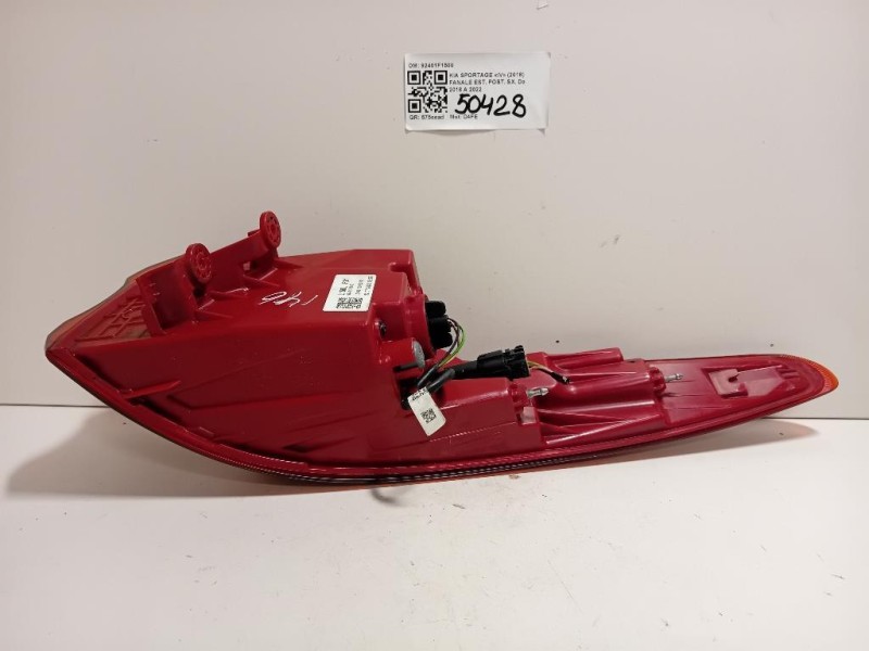 Fanale EST POST SX 92401F1500 Kia Sportage IV 2018