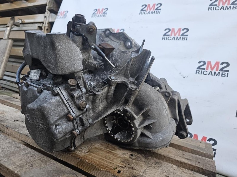 Cambio Chevrolet Orlando 2011