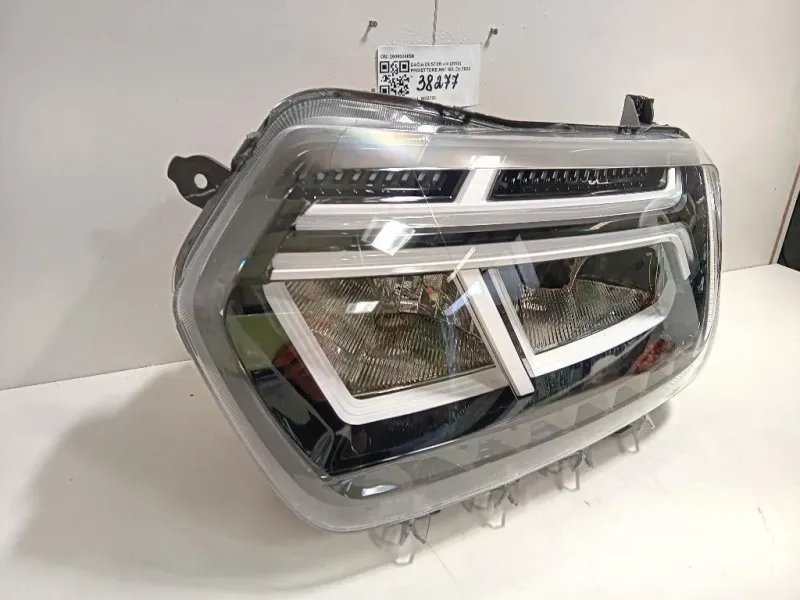 Proiettore ANT SX 260602465R Dacia Duster II 2018