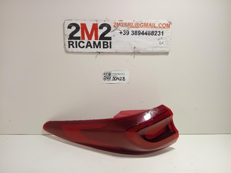 Fanale EST POST SX 92401F1500 Kia Sportage IV 2018