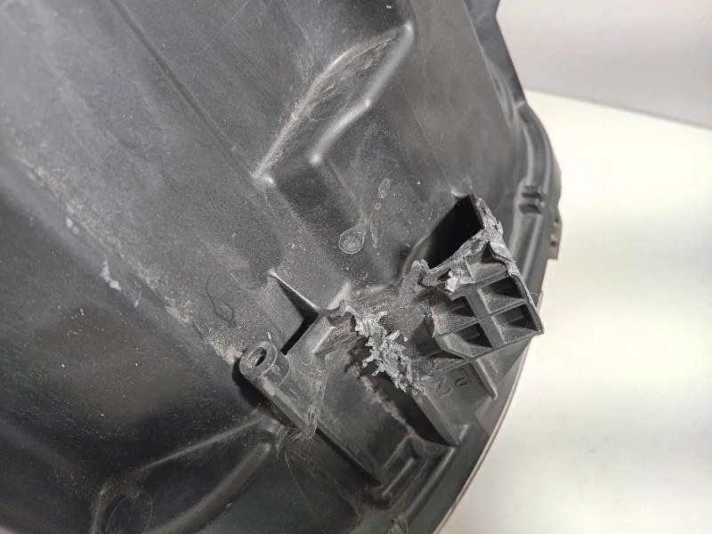 Proiettore ANT SX 260602465R Dacia Duster II 2018