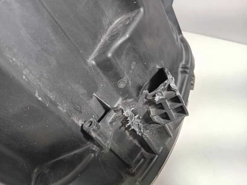 Proiettore ANT SX 260602465R Dacia Duster II 2018