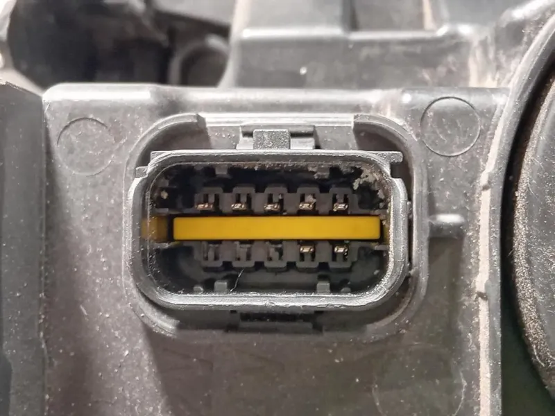 Proiettore ANT SX 260602465R Dacia Duster II 2018