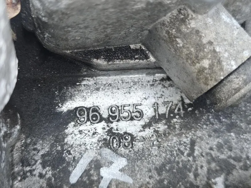 Cambio Chevrolet Orlando 2011