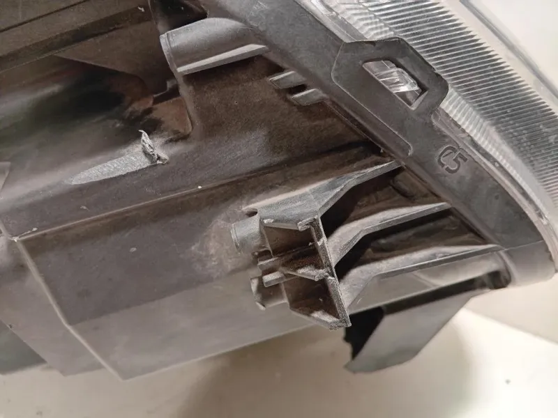 Proiettore ANT SX 260602465R Dacia Duster II 2018