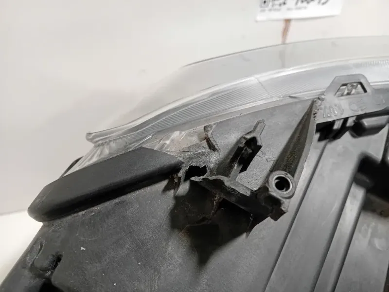 Proiettore ANT SX 260602465R Dacia Duster II 2018