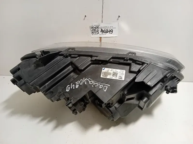 Proiettore ANT SX 260602465R Dacia Duster II 2018