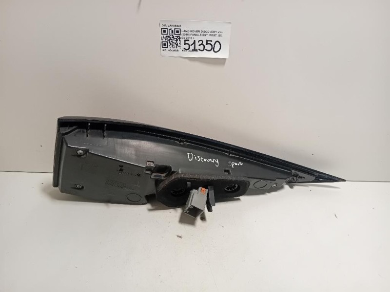 Fanale EST POST SX HY3213405AF Land Rover Discovery V 2016