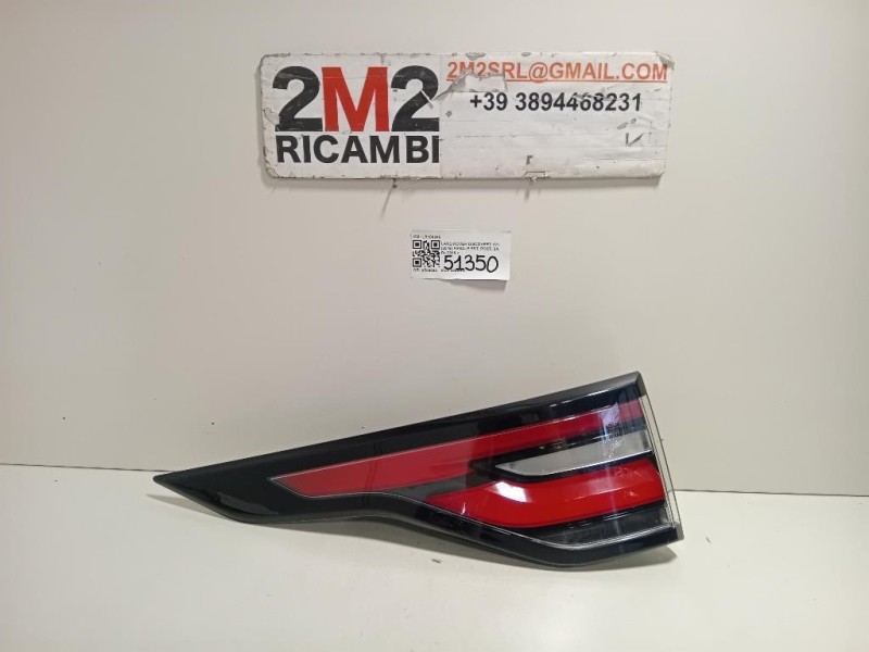 Fanale EST POST SX HY3213405AF Land Rover Discovery V 2016