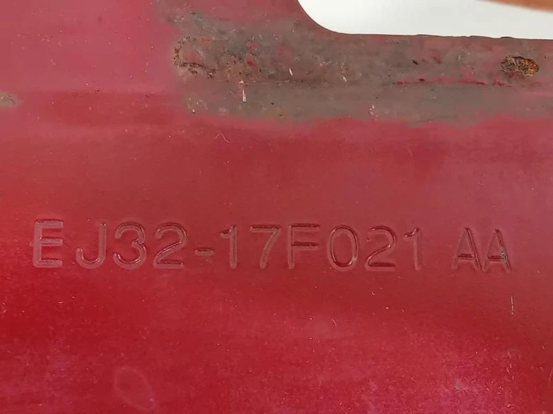 Traversa Paraurti ANT EJ32-17F021-AA Land Rover Range Rover Evoque I 2011