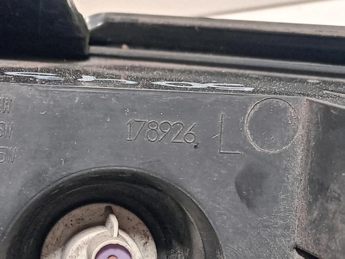 Fanale EST POST SX FANALE EST POST SX Land Rover Range Rover Evoque I 2011