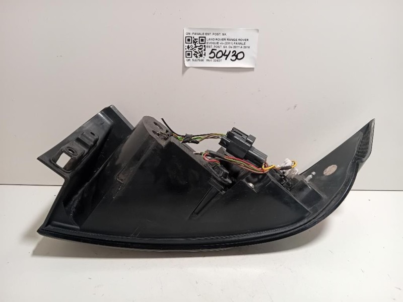 Fanale EST POST SX FANALE EST POST SX Land Rover Range Rover Evoque I 2011