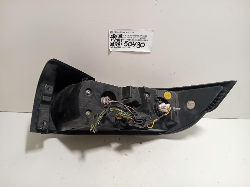 Fanale EST POST SX FANALE EST POST SX Land Rover Range Rover Evoque I 2011