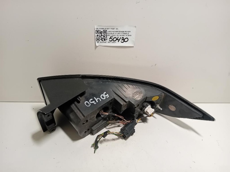 Fanale EST POST SX FANALE EST POST SX Land Rover Range Rover Evoque I 2011