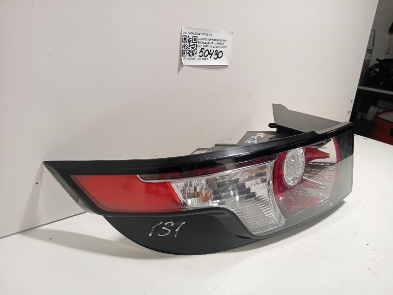 Fanale EST POST SX FANALE EST POST SX Land Rover Range Rover Evoque I 2011