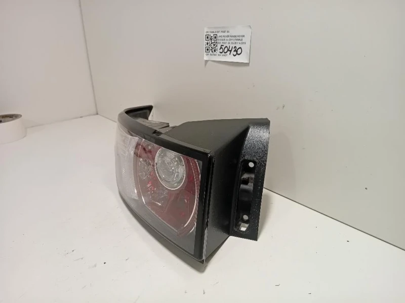 Fanale EST POST SX FANALE EST POST SX Land Rover Range Rover Evoque I 2011