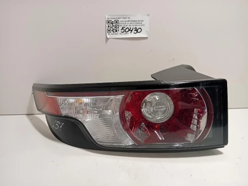 Fanale EST POST SX FANALE EST POST SX Land Rover Range Rover Evoque I 2011