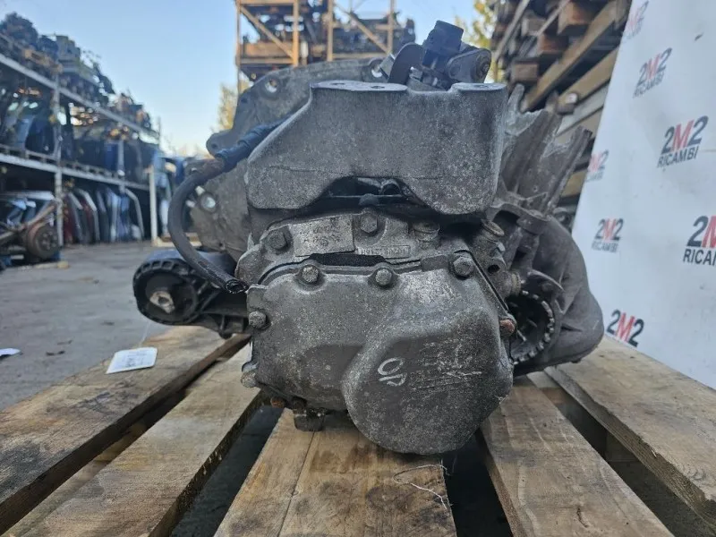 Cambio Chevrolet Orlando 2011