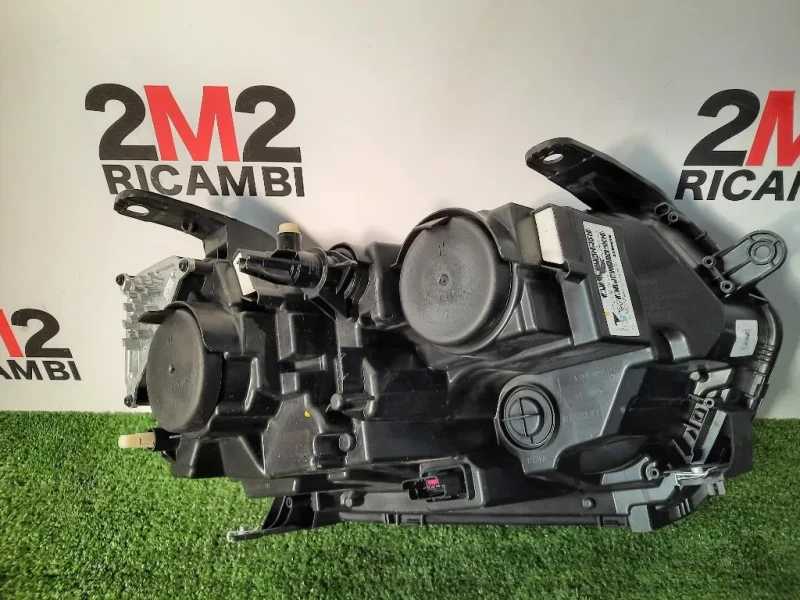 Proiettore ANT SX 260609367R Dacia Duster II 2018