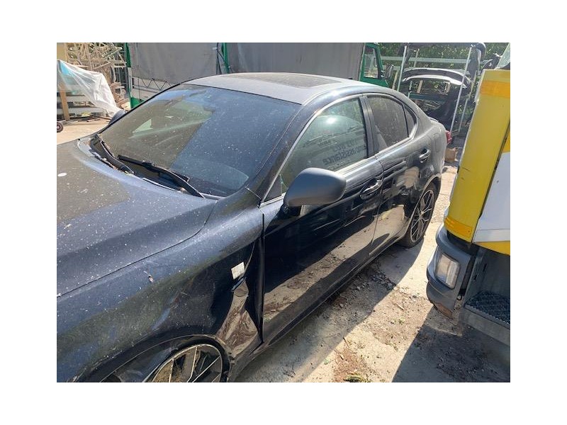 Fanale EST POST SX 8156353160 Lexus Serie IS II 2006