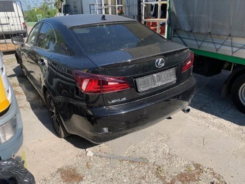 Fanale EST POST SX 8156353160 Lexus Serie IS II 2006