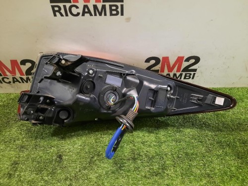 Fanale EST POST SX 8156148370 Lexus Serie RX IV 2016