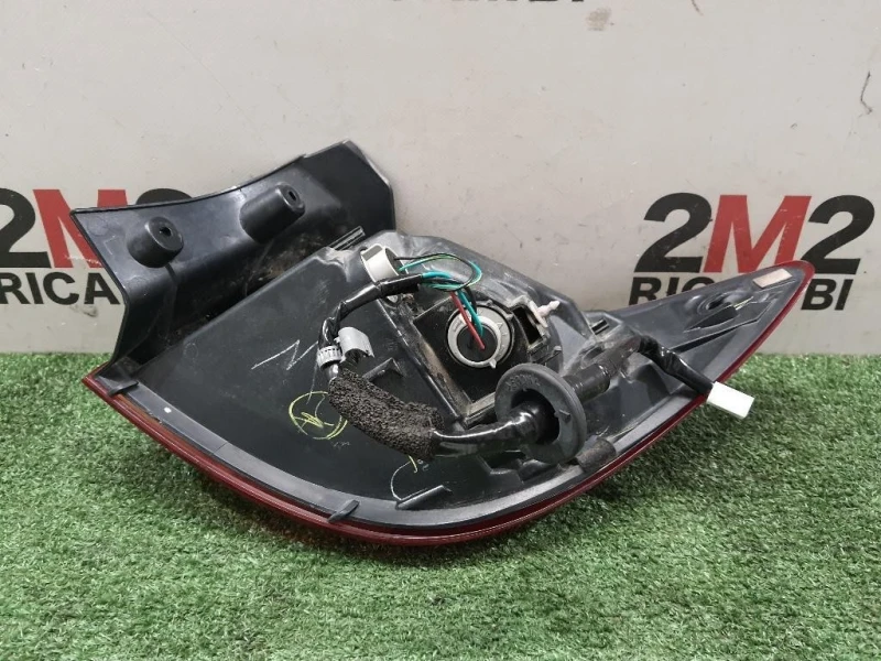 Fanale EST POST SX DB5J51160C Mazda 2 III 2014