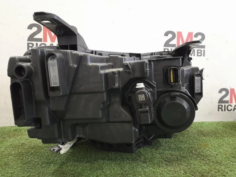 Proiettore ANT SX 260602287R Dacia Duster II 2018