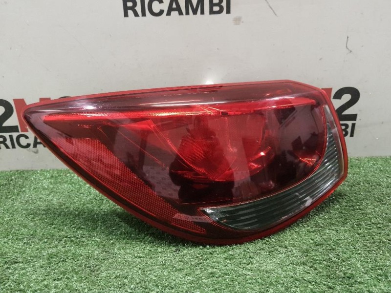 Fanale EST POST SX DB5J51160C Mazda 2 III 2014