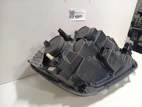 Proiettore ANT SX 260609367R Dacia Duster II 2018