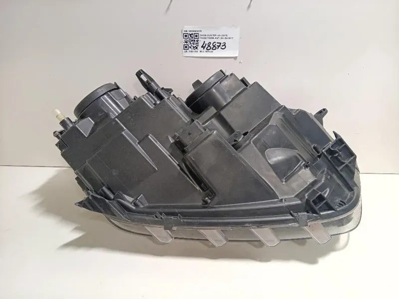 Proiettore ANT SX 260609367R Dacia Duster II 2018