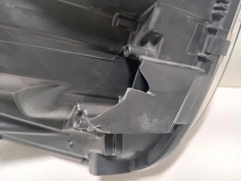 Proiettore ANT SX 260609367R Dacia Duster II 2018